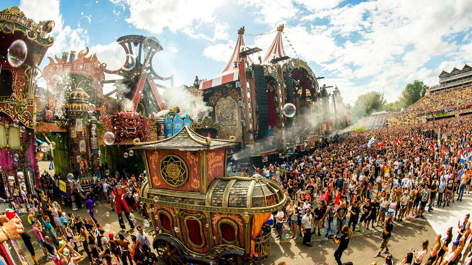 Tomorrowland Festival 2024 LineUp, Tickets und Preise Männersache