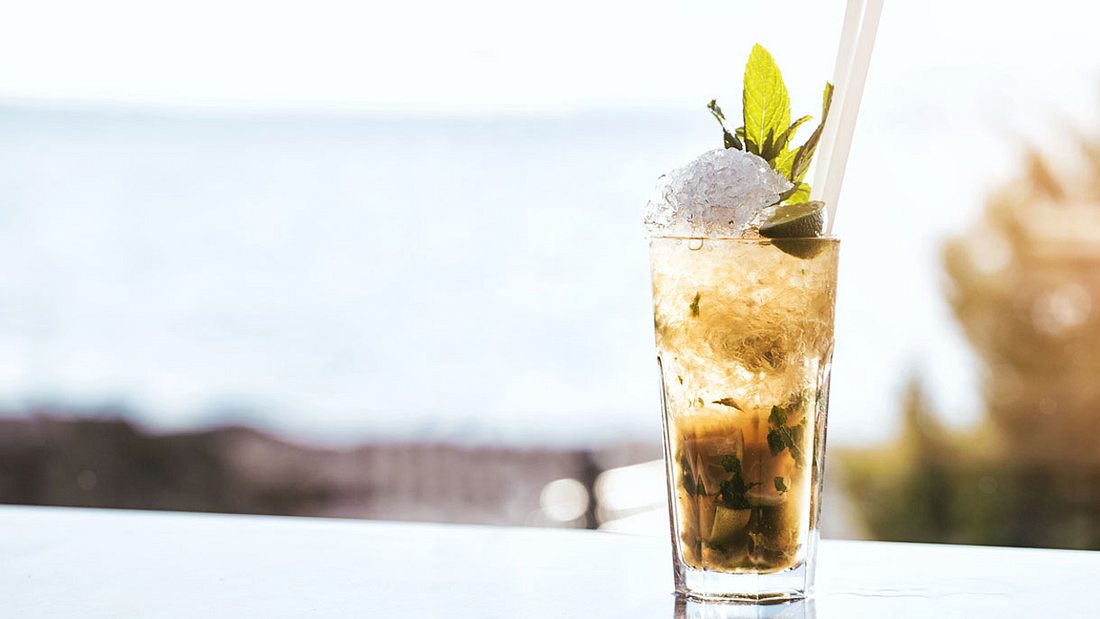 Tonic-Water ist auch als Stand-Alone-Drink ein Genuss