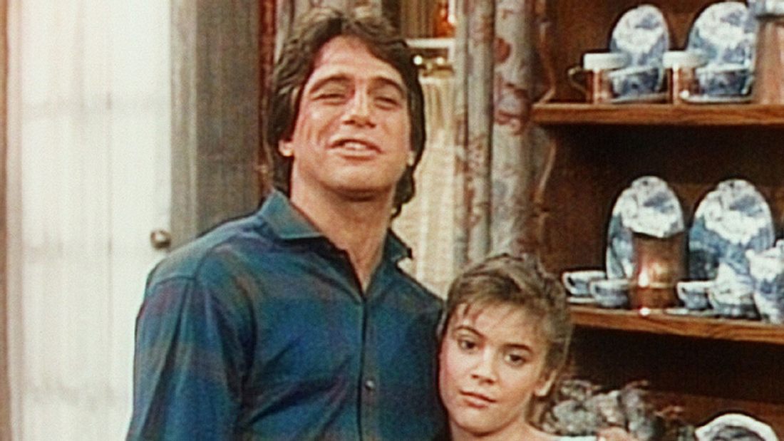 Tony Danza als Tony Micelli in Wer ist hier der Boss? Tony Danza als Tony Micelli in Wer ist hier der Boss?