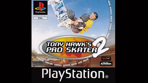 Tony Hawk’s Pro Skater 2 für die PlayStation 1 - Foto: Activison