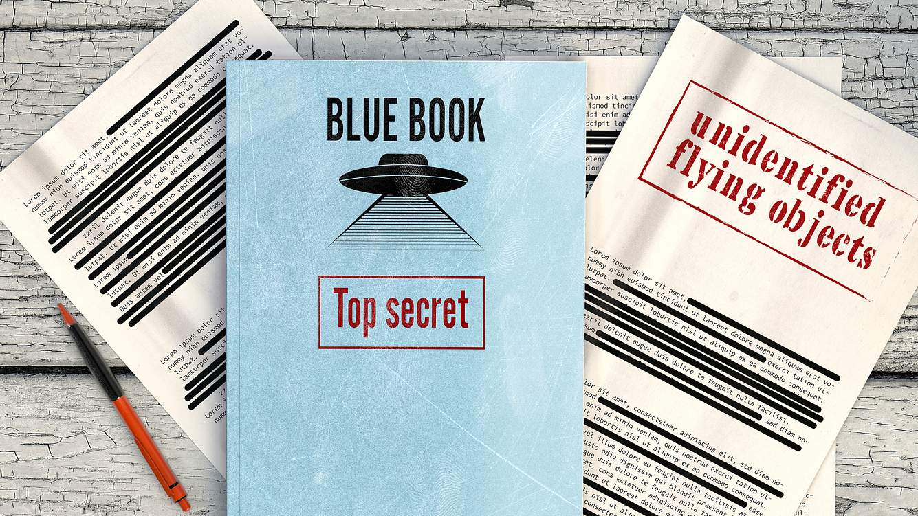 Nicht mehr geheime UFO-Unterlagen Nicht mehr geheime UFO-Unterlagen