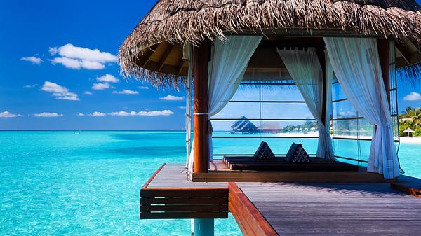 Top 25 weltbeste Hotels - Foto: iStock/mvaligursky