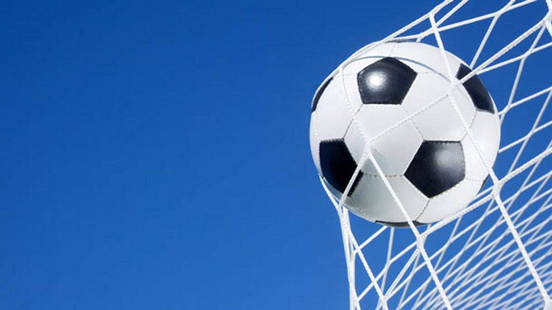 Torwand - Fußballtor - Tor - Fußball - Foto: iStock/Barcin