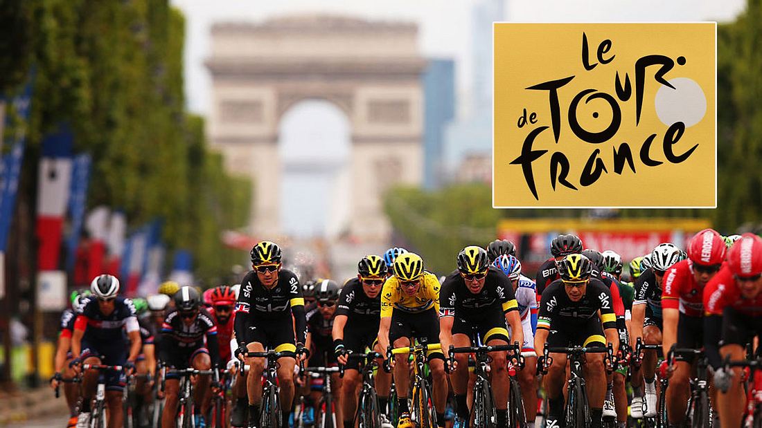 Die Tour de France 2019 im Livestream. Die Tour de France 2019 im Livestream.