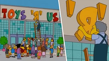 ToysRUs schließt bei den Simpsons? - Foto: 20th Century Fox