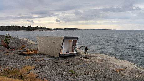DROP Box: Diese tragbaren Zelte von In-Tenta sind Hotel-Suiten in Zeltform - Foto:  In-Tenta
