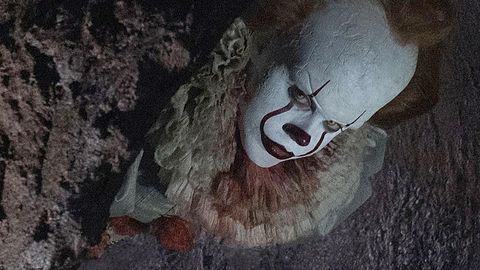 Endlich! Pennywise im Trailer zu Stephen Kings Es