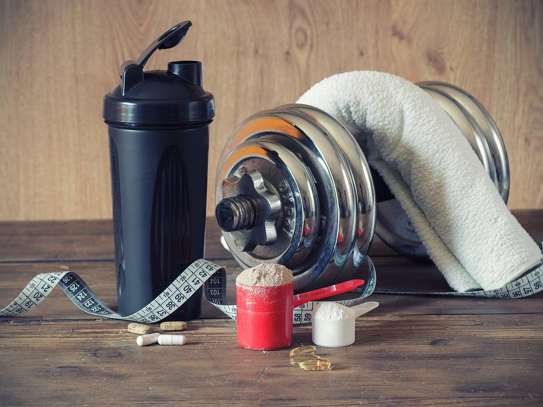 Proteinpulver zum Muskelaufbau Proteinpulver zum Muskelaufbau