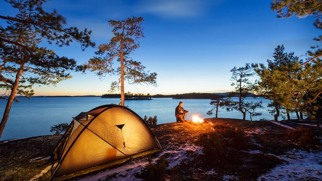 Von Angeln bis Trekking: Das sind die Outdoor-Trends 2018 Von Angeln bis Trekking: Das sind die Outdoor-Trends 2018
