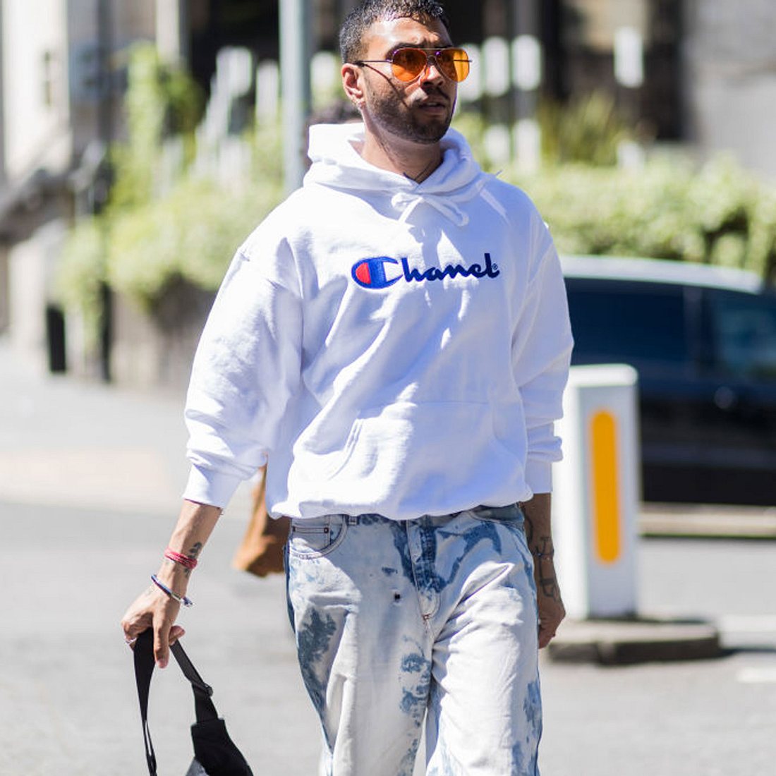 Logo-Hoodie Logo-Hoodie