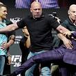 Dustin Poirier, Conor McGregor - Foto: YouTube/UFC - Ultimate Fighting Championship
