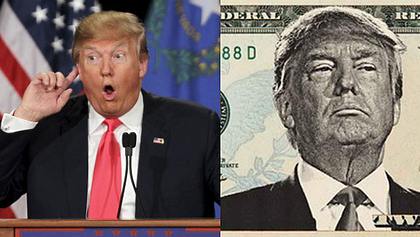 Dieses Gehalt bezieht Donald Trump als US-Präsident - Foto: Viral Thread