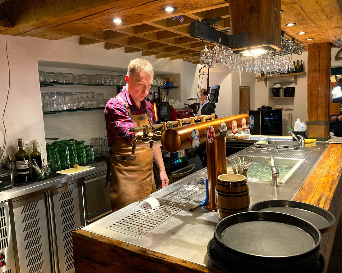 Biertender Biertender
