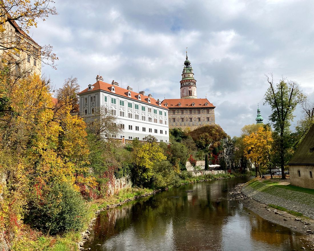 Česky Krumlov Česky Krumlov