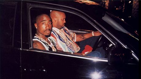 Der BMW, in dem Tupac 1996 tödlich angeschossen wurde, steht für rund 1.5 Millionen Euro zum Verkauf - Foto: twitter/TheSource