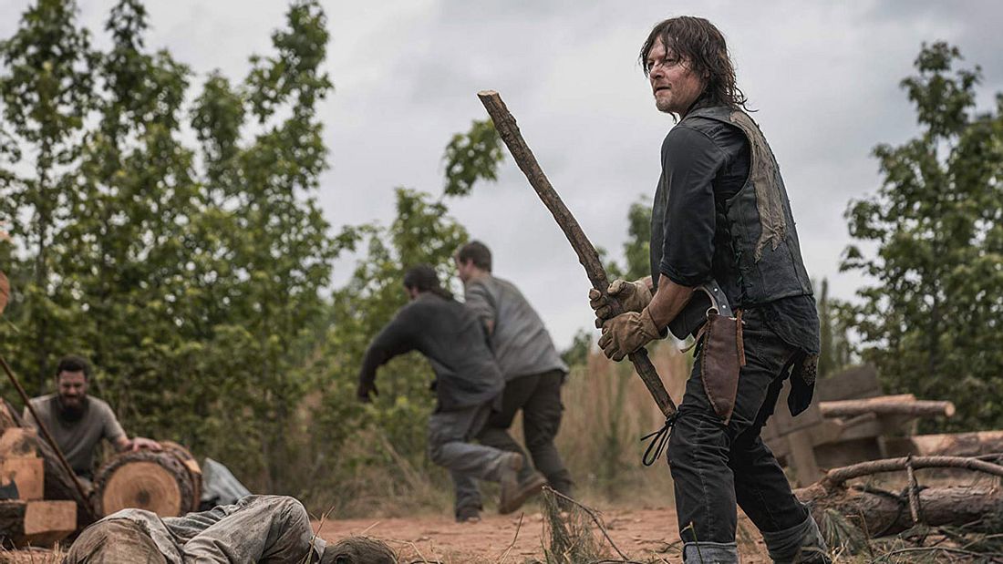 The Walking Dead The Walking Dead