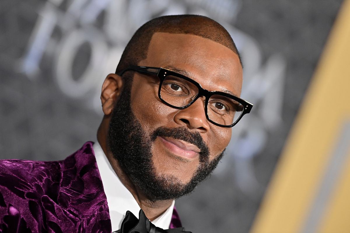 Tyler Perry