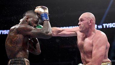 Deontay Wilder, Tyson Fury - Foto: Getty Images/Harry How 