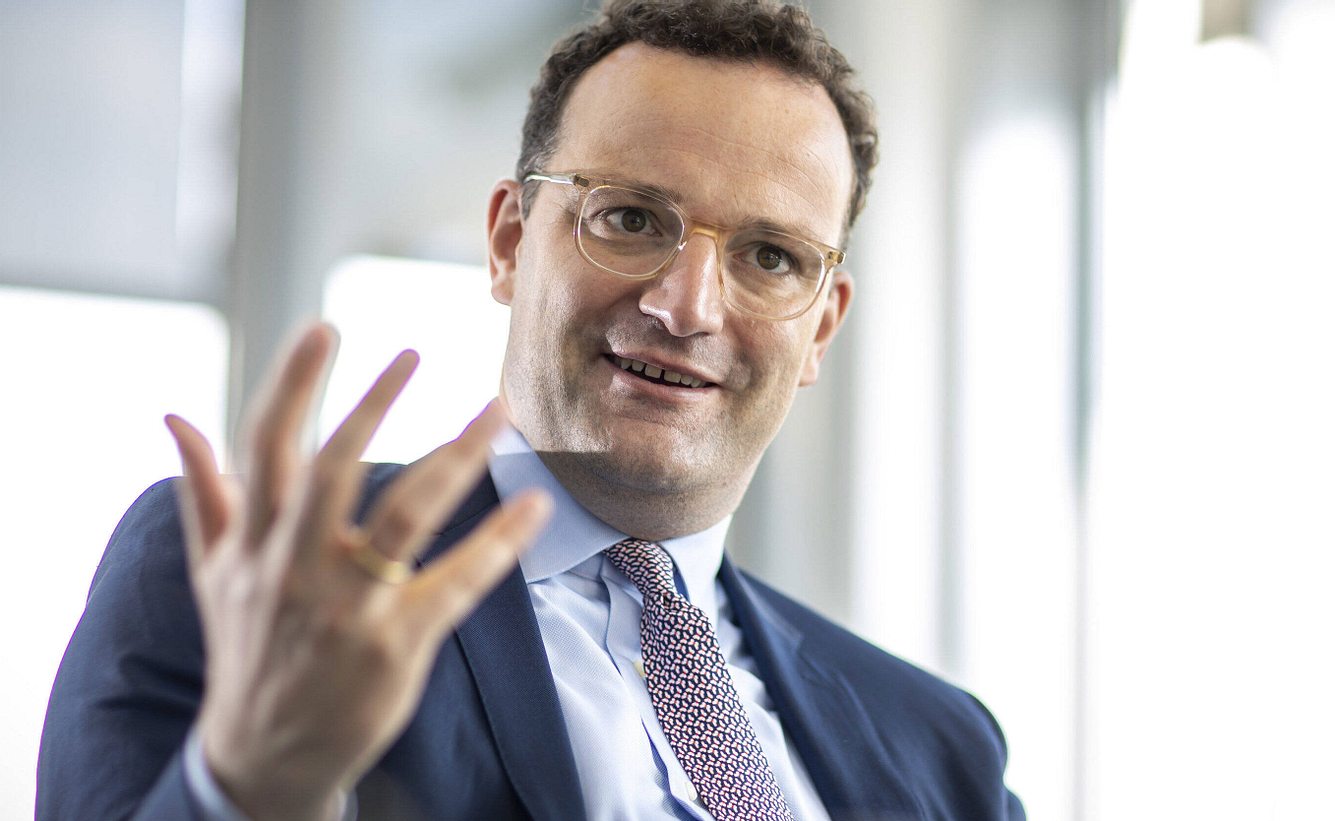 Überfluss! Jens Spahn will 250 Millionen Masken ins ...