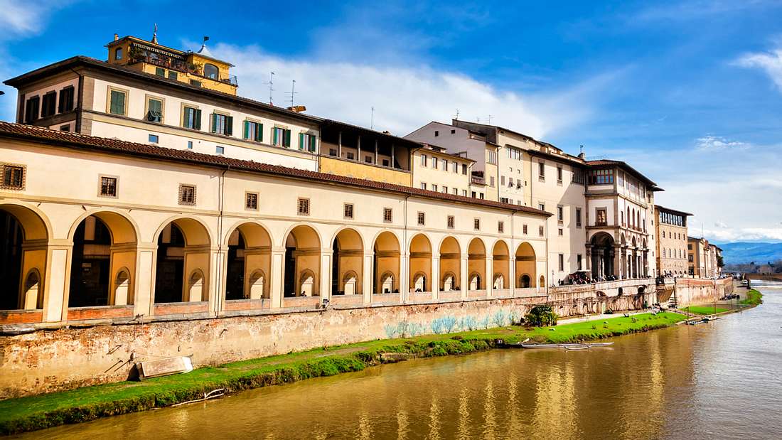 Uffizien-Galerie Uffizien-Galerie