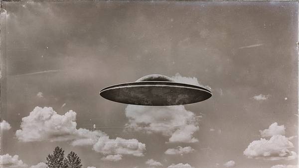 Ufo - Foto: iStock / Max2611