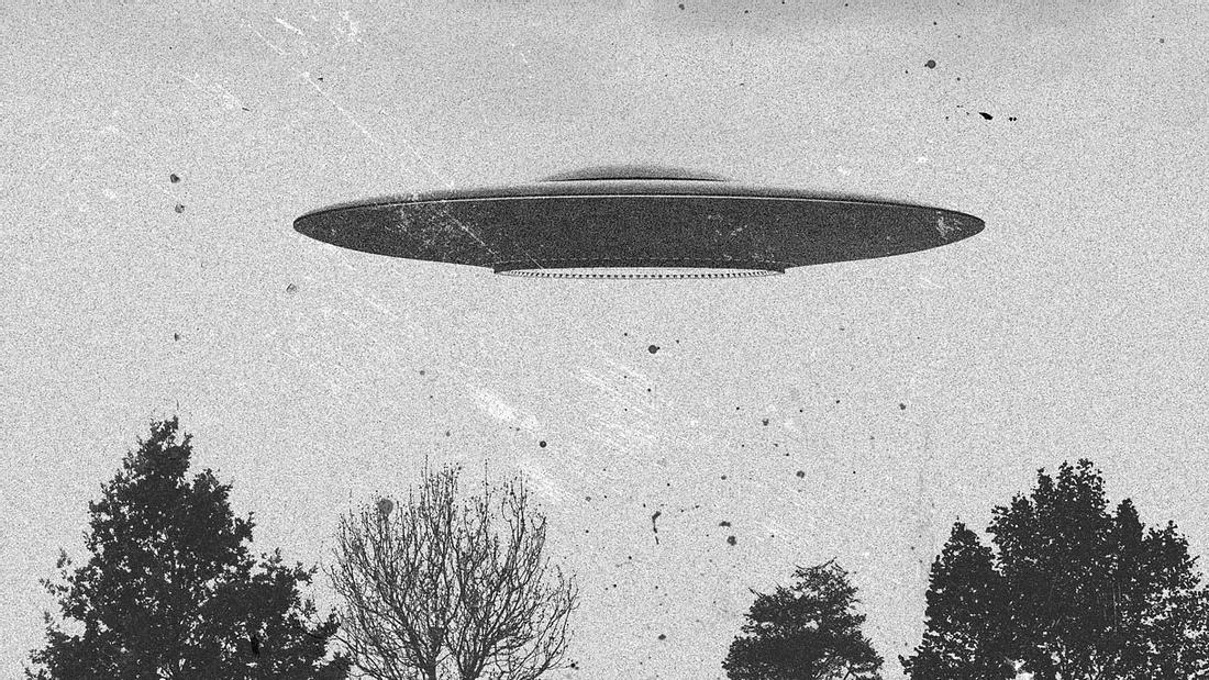 Geheimakten offenbaren: Großbritannien war 50 Jahre lang auf UFO-Jagd