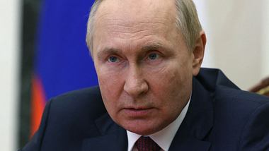 Wladimir Putin - Foto: Getty Images/	GAVRIIL GRIGOROV