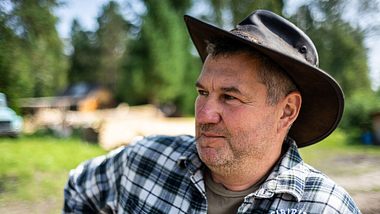 Ulf Siebach ist nach Sibirien ausgewandert - Foto: DMAX