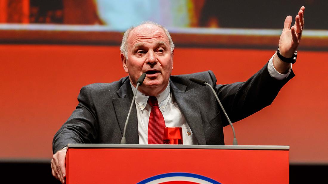 Uli Hoeneß Uli Hoeneß