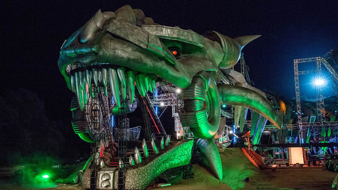 Ultimate Beastmaster - neu auf Netflix im Februar 2017 Ultimate Beastmaster - neu auf Netflix im Februar 2017