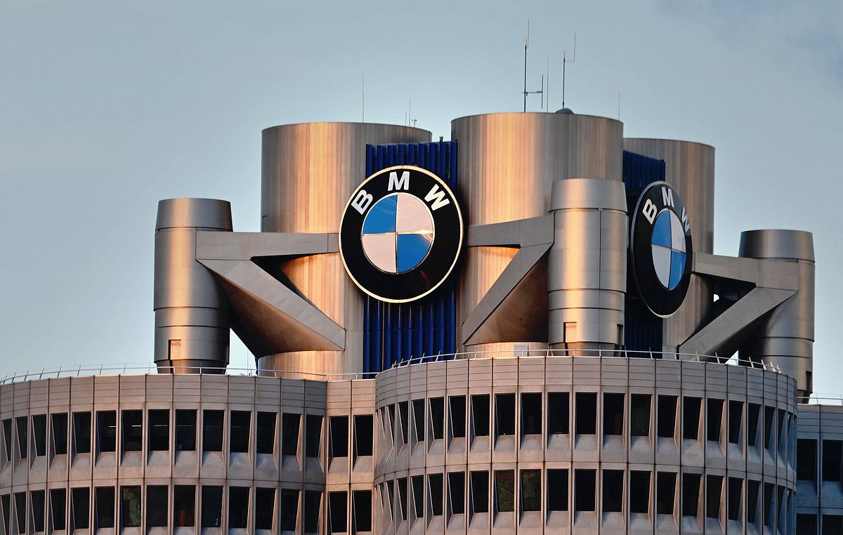 BMW-Zentrale in München