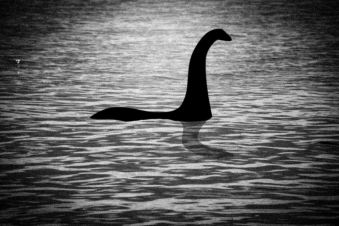 Ungeheuer von Loch Ness