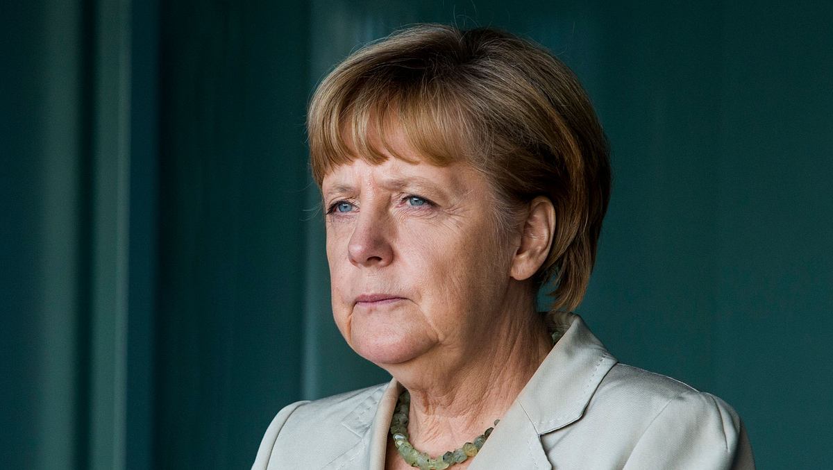 Angela Merkel