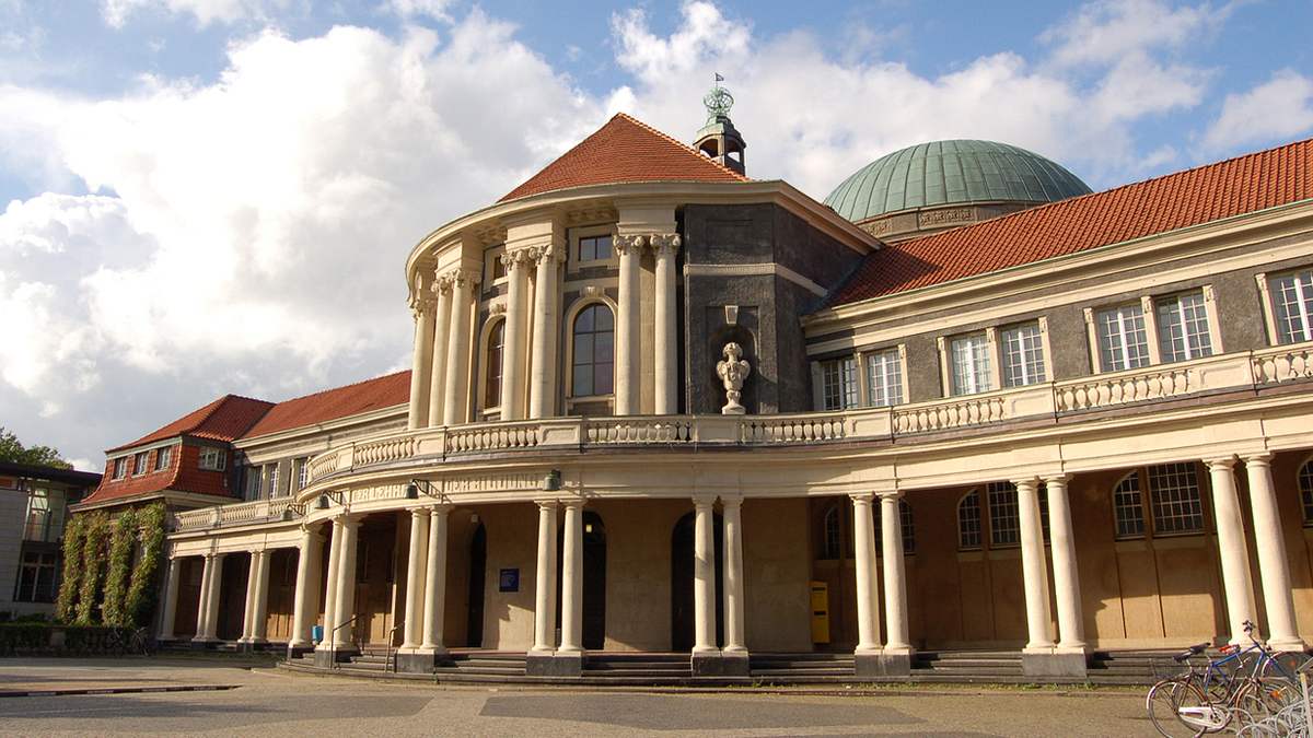 Religiöser Verhaltenskodex an der Universität Hamburg