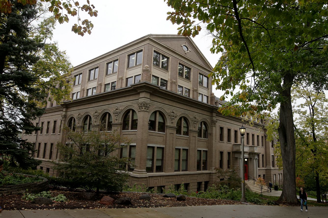 University of Wisconsin University of Wisconsin