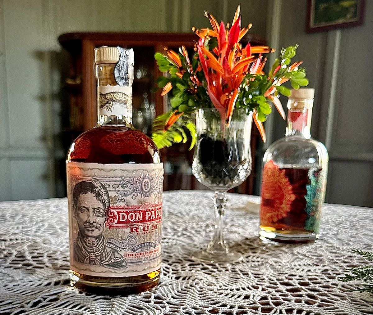 Don Papa Rum