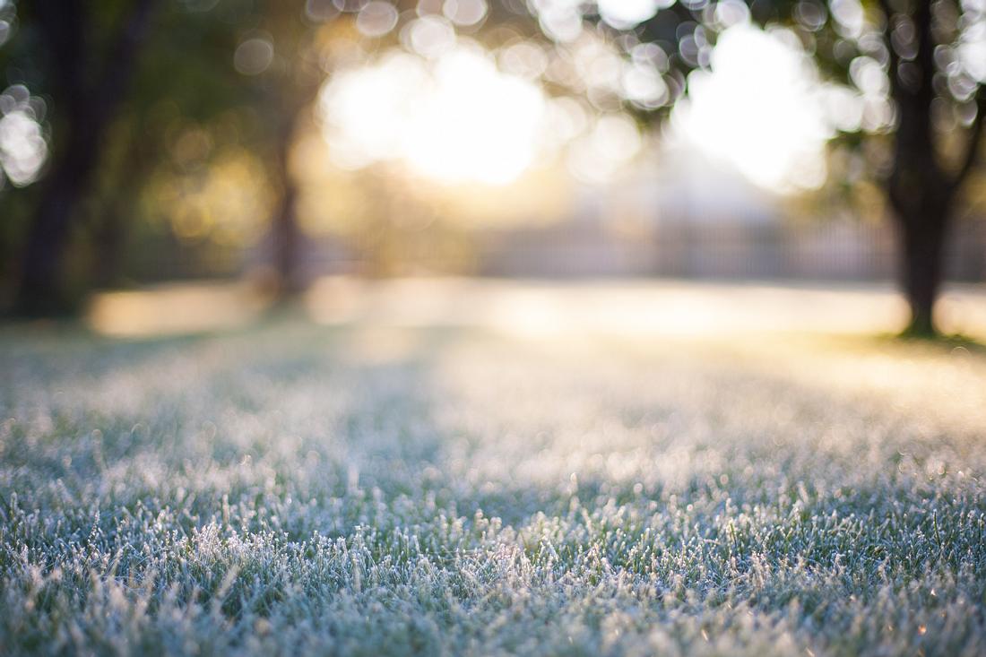 Uns erwartet frostiges, aber sonniges Wetter Uns erwartet frostiges, aber sonniges Wetter