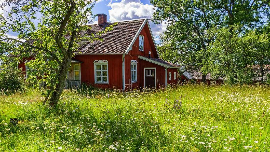 Urlaub in Schweden. Urlaub mit Baby: Das sind die 10 besten Reiseziele