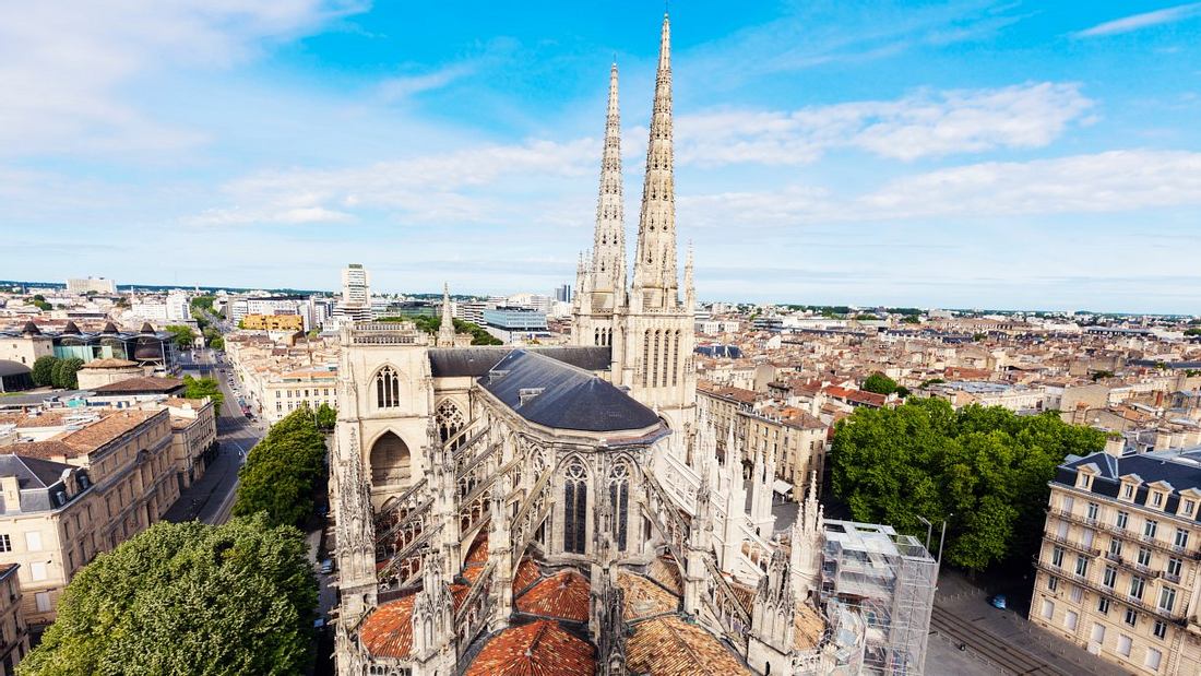 Bordeaux in Frankreich. Urlaub mit Kindern: Das sind die 10 besten Reiseziele