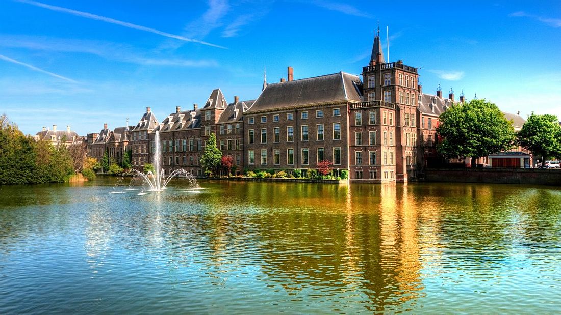 Den Haag in der Niederlande. Urlaub mit Kindern: Das sind die 10 besten Reiseziele