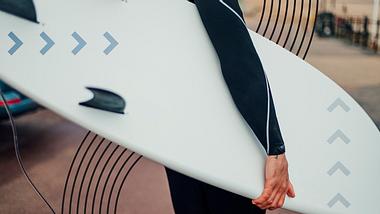 Surfboard - Foto: iStock / SolStock