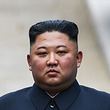 Kim Jong-un - Foto: Getty Images/	BRENDAN SMIALOWSKI 