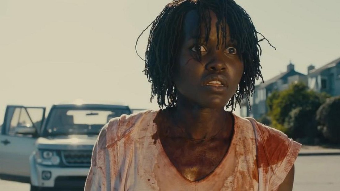 Lupita Nyong'o in Us (Wir) Lupita Nyong'o in Us (Wir)