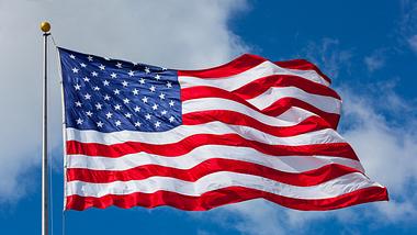USA-Flagge - Foto: iStock / Ron and Patty Thomas