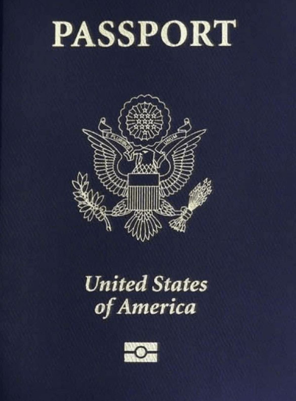 USA-Reisepass