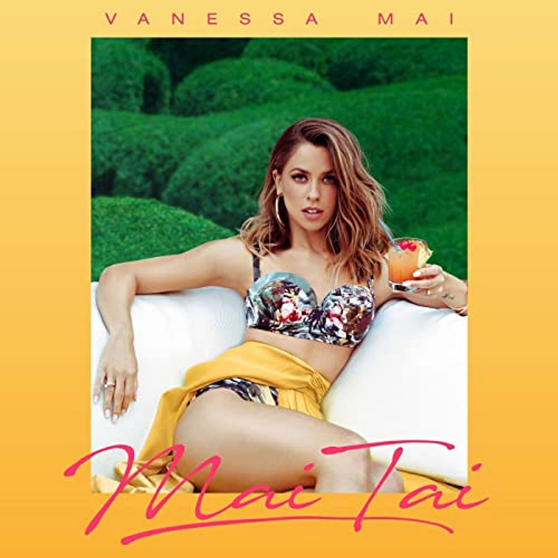 Vanessa Mai-Album Mai Tai