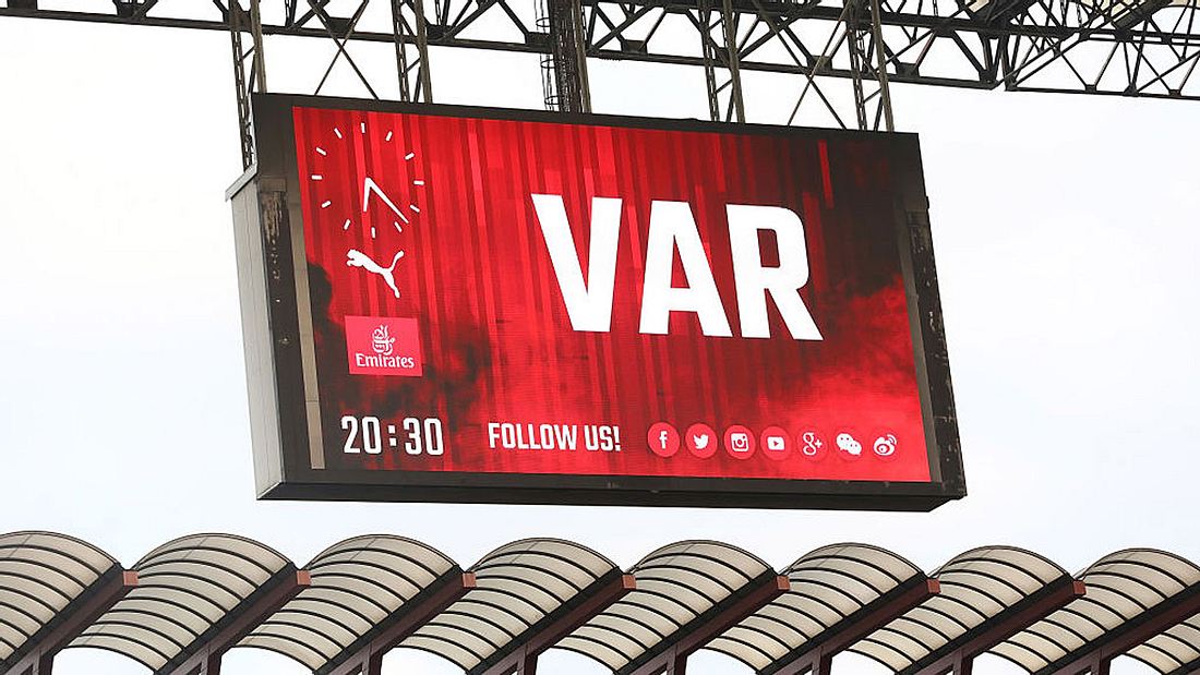 VAR-Einsatz in der Champions-League 2018/2019. VAR-Einsatz in der Champions-League 2018/2019.