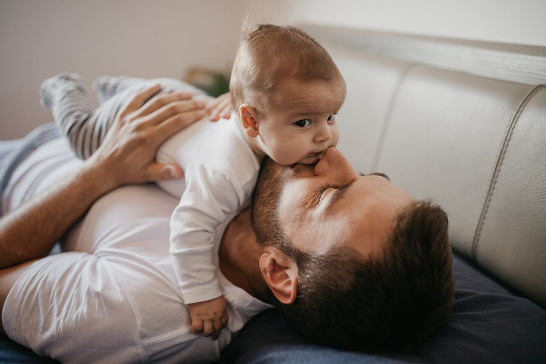 Vater geworden: Darauf sollten Jungväter unbedingt achten Vater geworden: Darauf sollten Jungväter unbedingt achten