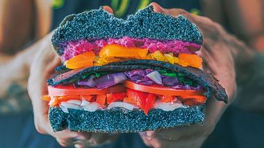 Veganes Sandwich - Foto: Unsplash