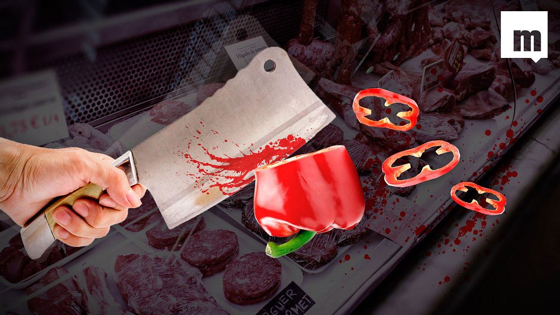 Jetzt gibt es vegetarische Metzger für Soja-Jünger Jetzt gibt es vegetarische Metzger für Soja-Jünger